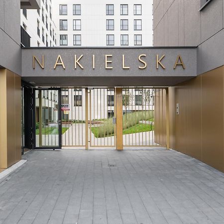 Wola Nakielska Comfort Apartment 바르샤바 외부 사진