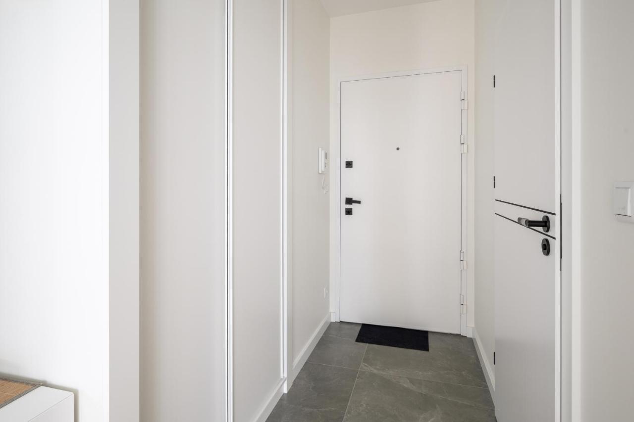Wola Nakielska Comfort Apartment 바르샤바 외부 사진