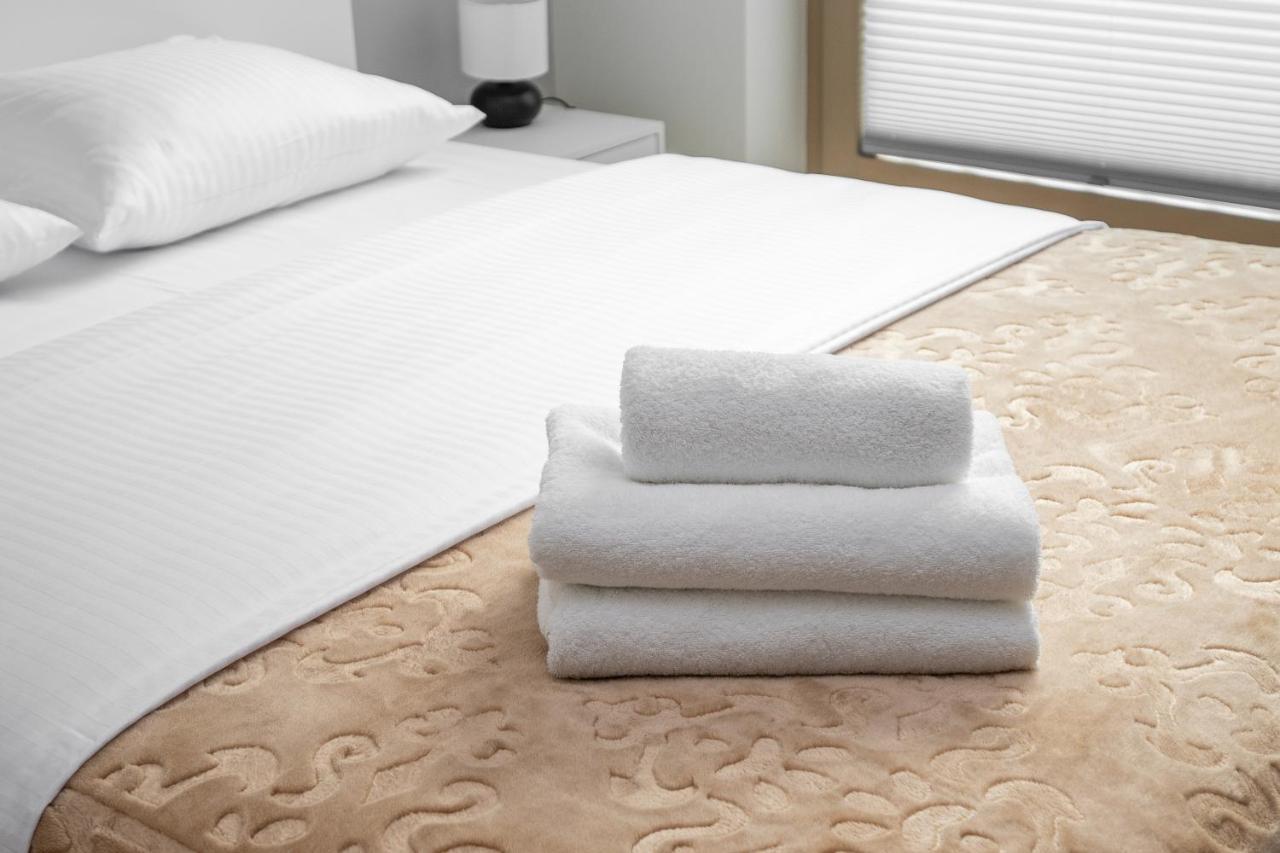 Wola Nakielska Comfort Apartment 바르샤바 외부 사진