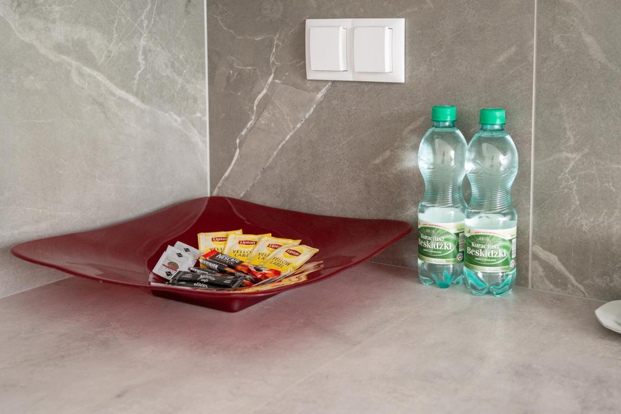 Wola Nakielska Comfort Apartment 바르샤바 외부 사진